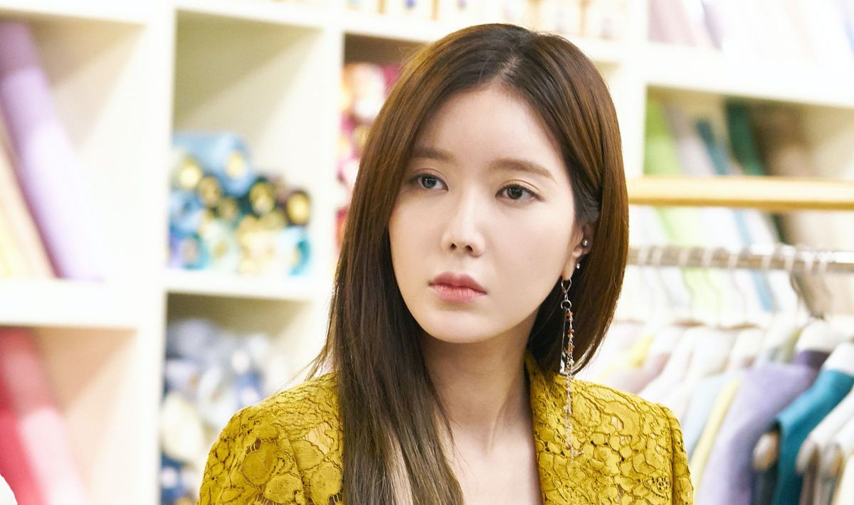 ▲林秀香常被網友罵，坦言會難過。（圖／中天）