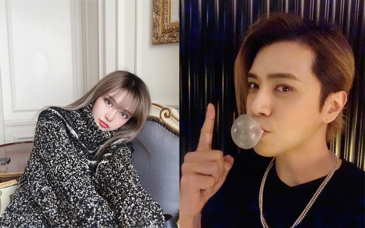 ▲周揚青（左）再次痛罵羅志祥（右）「道德淪喪」。（圖／羅志祥臉書、周揚青IG） 