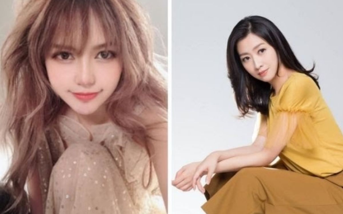 ▲鄧惠文點評周揚青事件。（圖／取自鄧惠文臉書、周揚青IG）