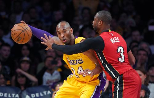 NBA／明星賽需要改變！Kobe生前就曾強烈抨擊比賽 「競爭性不夠」

