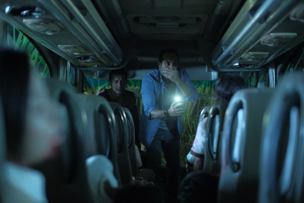 ▲《蜈蚣降》挑戰觀眾恐懼底線。（圖／車庫）