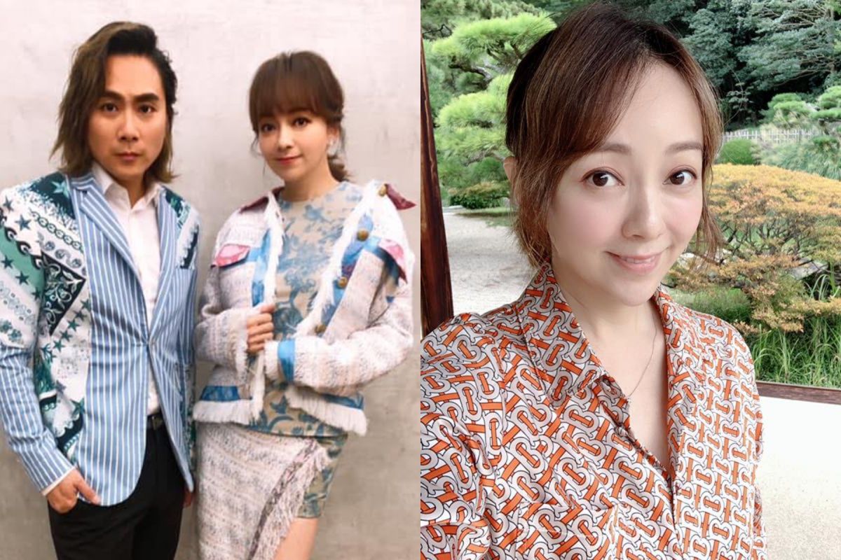 ▲季芹曾經歷被診斷腦血栓。（圖 / 翻攝臉書）