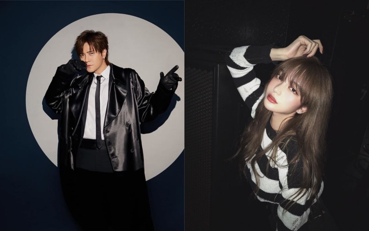 ▲羅志祥（左）、周揚青分手事件鬧得沸沸揚揚。（圖／羅志祥臉書、周揚青IG） 