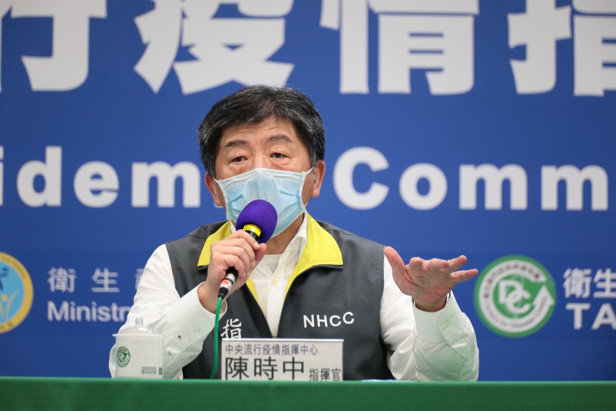 ▲針對最新防疫與疫報狀況，中央流行疫情指揮中心做出說明。（圖／指揮中心提供）
