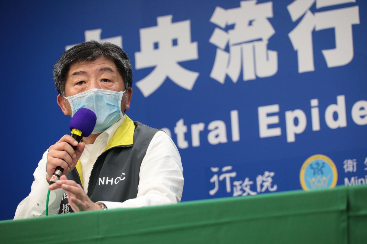 ▲針對最新防疫與疫報狀況，中央流行疫情指揮中心做出說明。（圖／指揮中心提供）