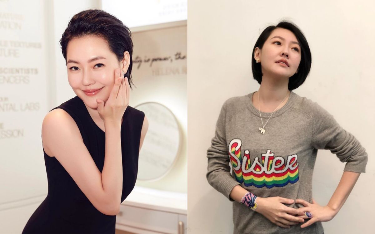 ▲小S因一句「恨，比病毒還可怕」遭網友熱議。（圖／小S IG） 