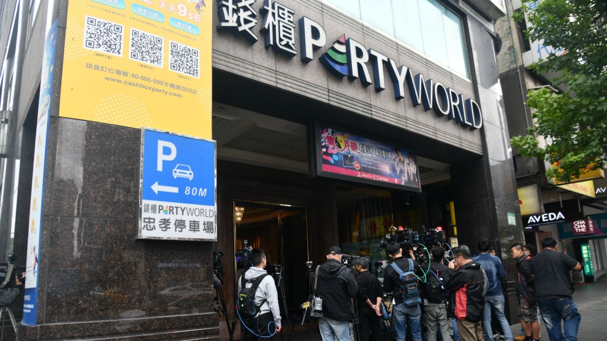 ▲林森錢櫃KTV火災（圖／NOWnews資料照）