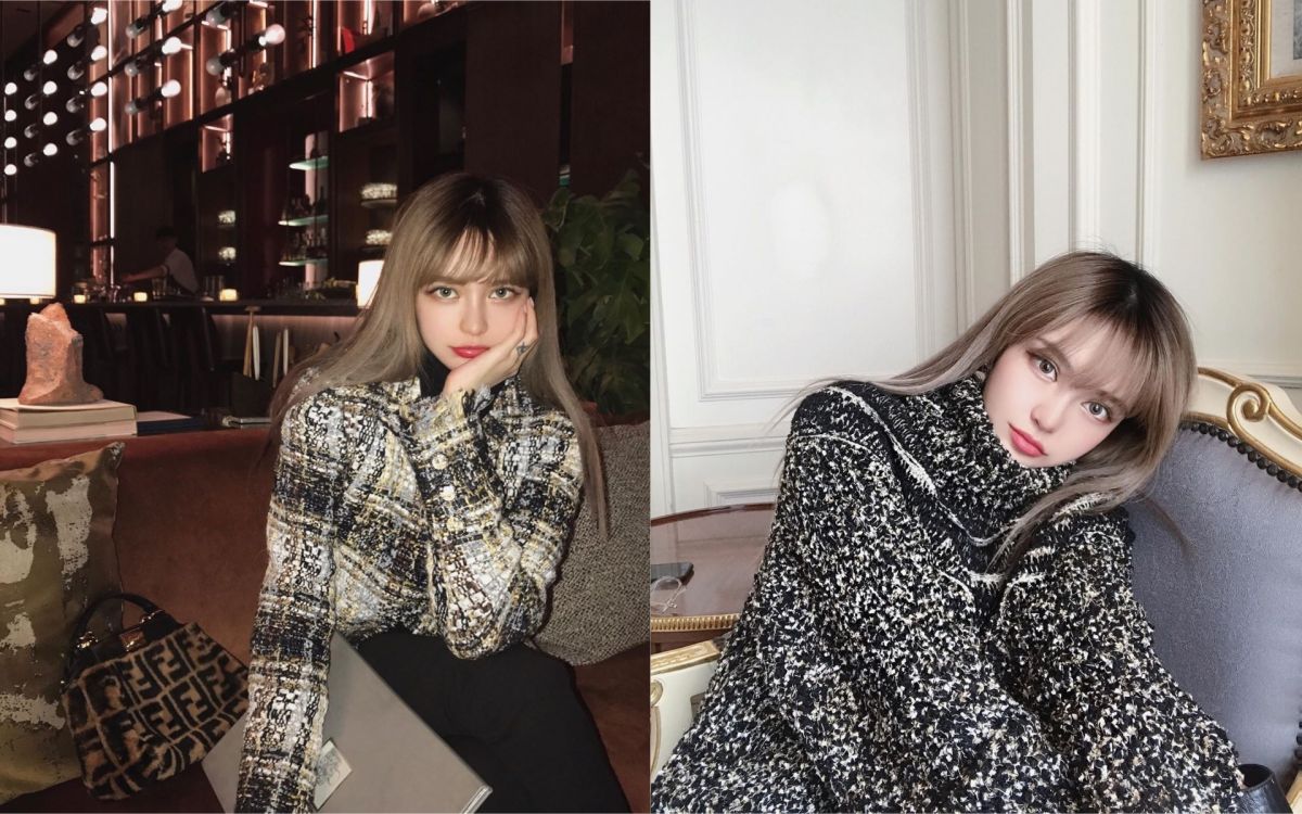 ▲周揚青透過小號爆出「假閨密」。（圖／周揚青IG） 