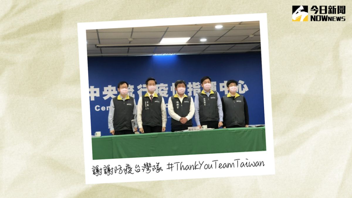 ▲《NOWnews今日新聞》精心製作一段影片，呈現過去這100日防疫人員的辛勞。（圖／資料照）