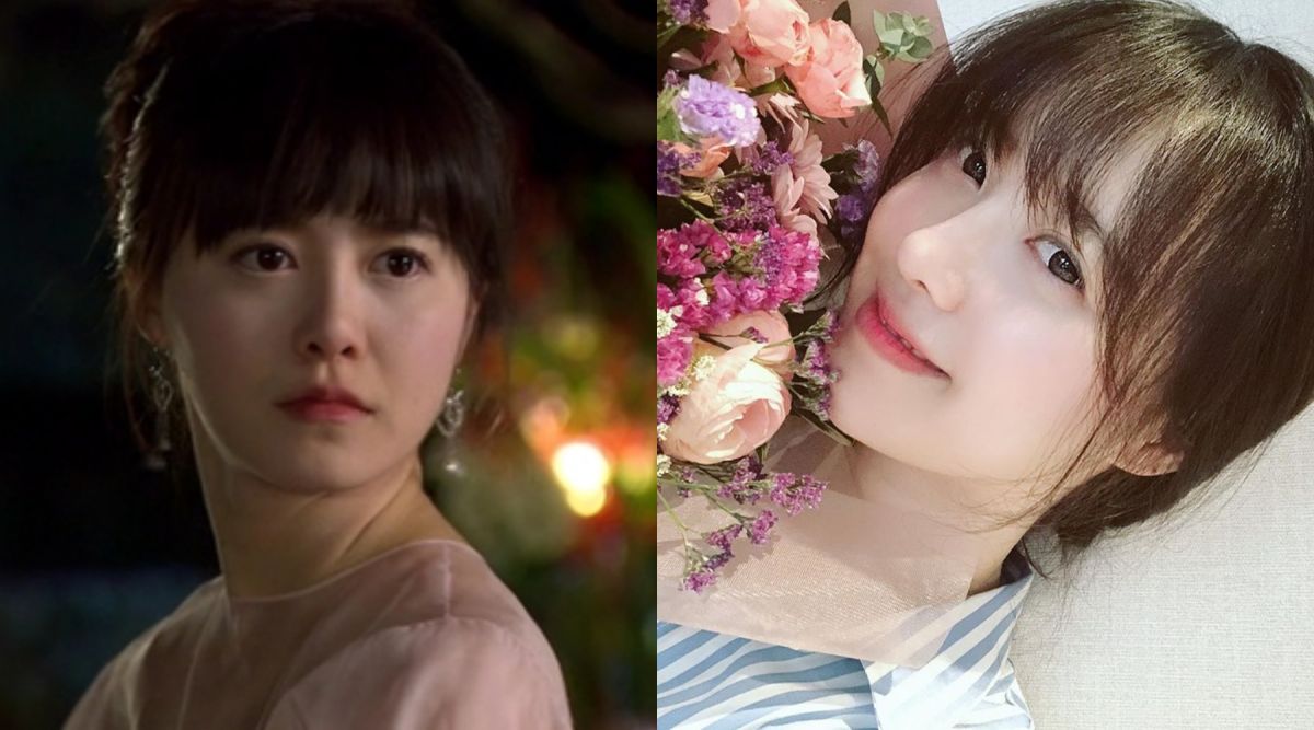 ▲具惠善變瘦後模樣迷人，彷彿回到「杉菜」時期。（圖／具惠善IG、翻攝KBS）