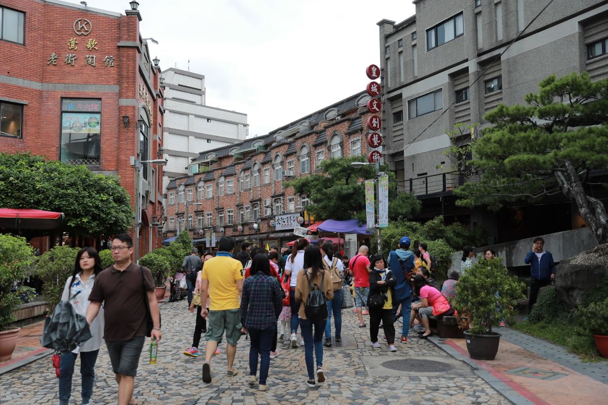 ▲新北推商圈振興補助計畫，帶領商圈活絡在地經濟提升商機。（圖／新北市經發局提供）