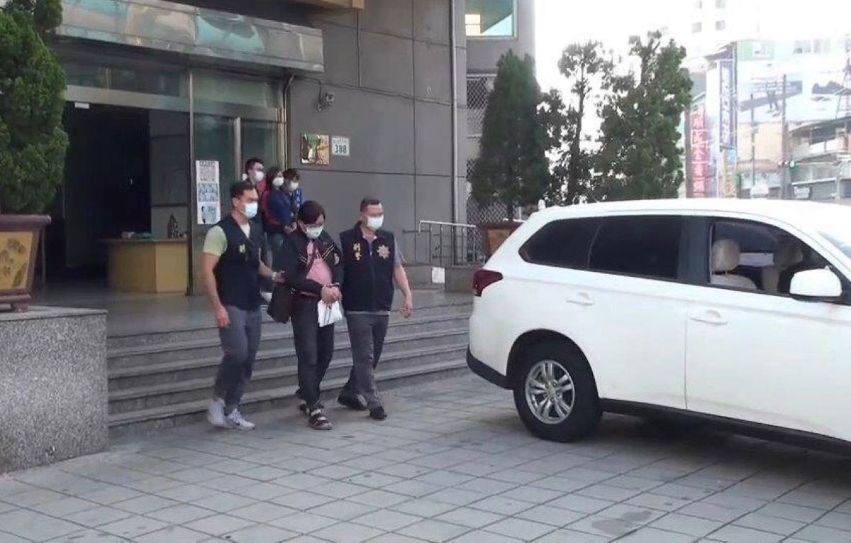 ▲橋頭桶屍案，吳姓及熊姓情侶因財務糾紛涉殺害林姓女子滅屍，二審判決出爐，兩人分別獲判19年7月、17年8月徒刑。(圖／記者郭凱杰翻攝，2020.04.28)