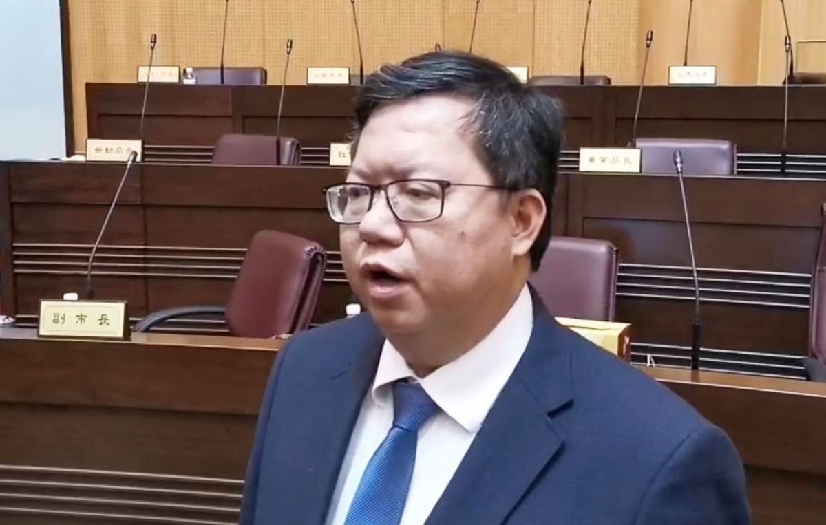 ▲鄭文燦表示，人流減半主要是為了避免群聚感染，各景點商家也有做生意的需求，現在採取半正常的方式營業，主要也是為了防疫需要。（圖／記者李春台攝, 2020.04.28）