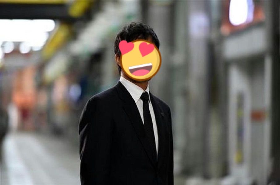 ▲日本男星阿部寬。（圖／翻攝產經體育報）