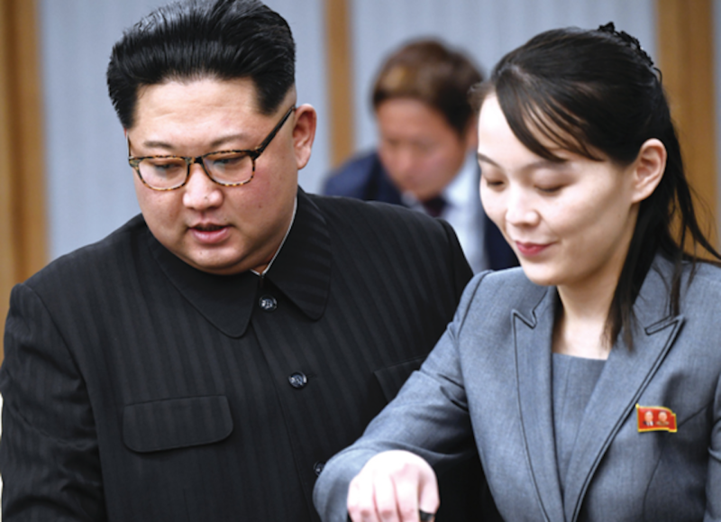 金正恩倒下金與正需逃亡？脫北記者分析北韓大權繼承者
