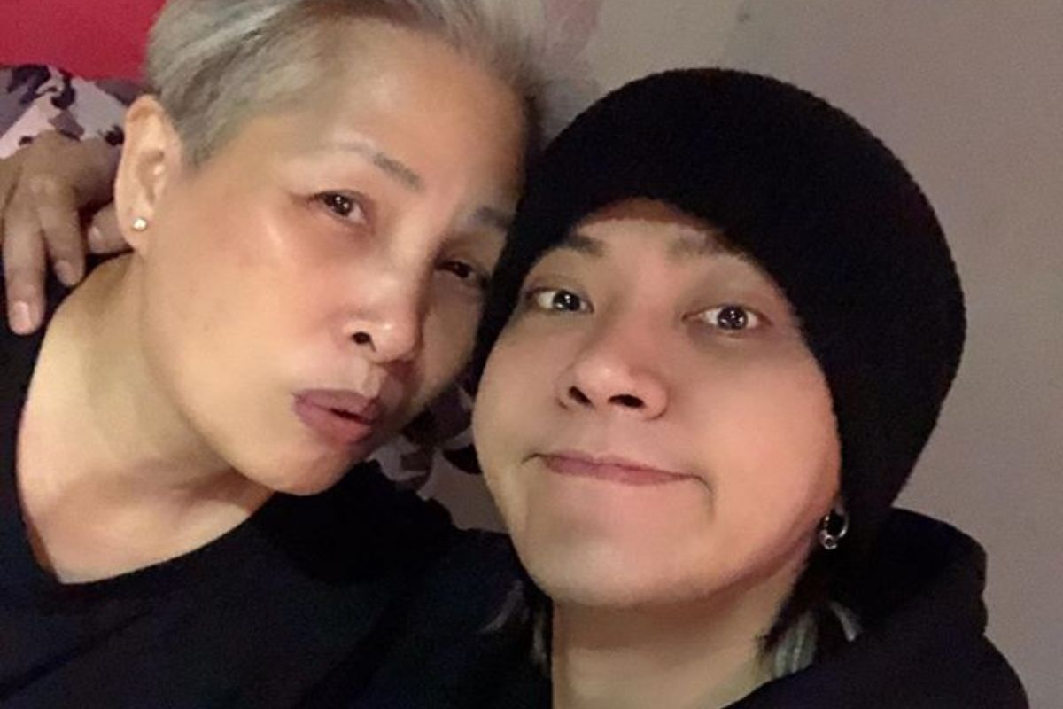 ▲羅志祥打破沉默出聲護母。（圖／羅志祥IG）