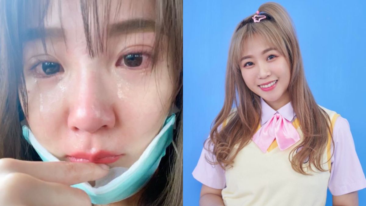 ▲郭書瑤（左圖）和茵聲是演藝圈閨密。（圖／瑤瑤IG、索尼音樂提供）