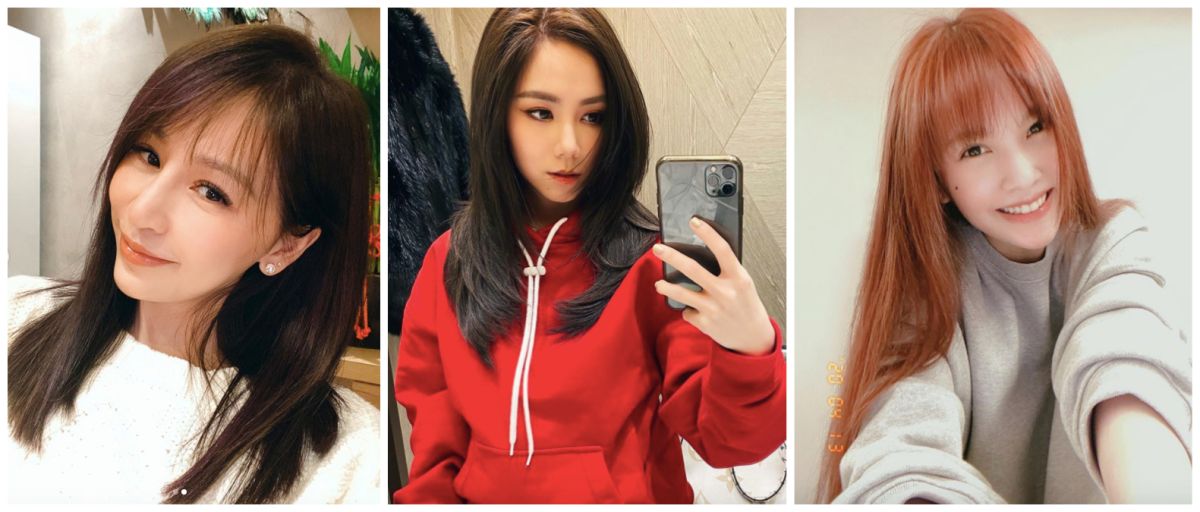 ▲線上活動方式不斷升級，從一開始的演唱會，衍伸到藝人們時常拍攝Vlog與粉絲分享日常生活。（圖／翻攝王心凌IG、鄧紫棋IG、楊丞琳IG）