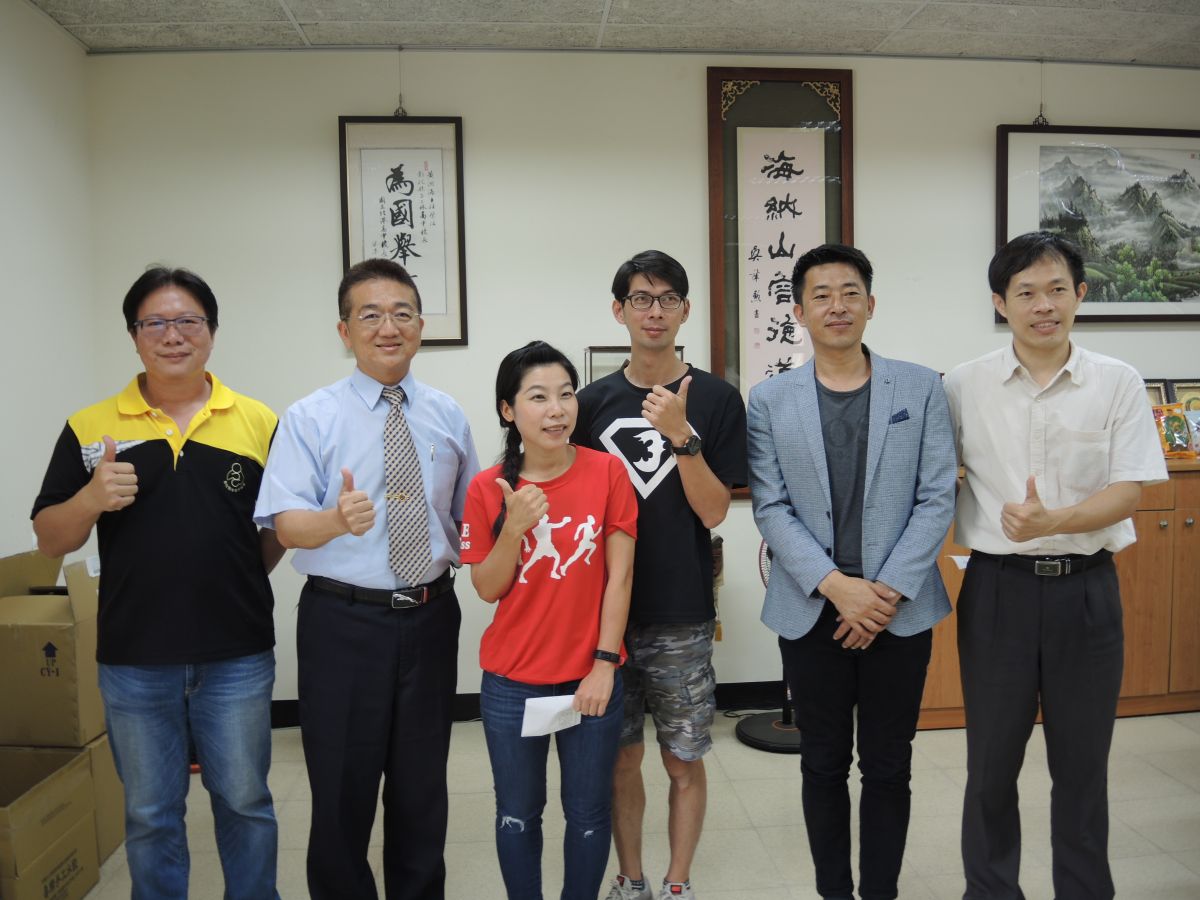 ▲劉淑如她總帶領學生動腦玩桌遊，好玩到學生不禁說上國文課比玩手機更好玩。（圖／記者陳雅芳攝，2020.04.29）