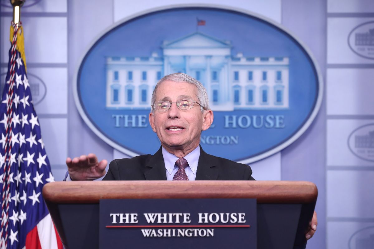 ▲美國白宮首席醫學顧問佛奇告訴國會議員，國家衛生研究院（NIH）曾在5年期間提供武漢病毒研究所60萬美元，研究蝙蝠冠狀病毒是否會傳染給人類，但否認用於功能增益研究。資料照。（圖／達志影像／AP）