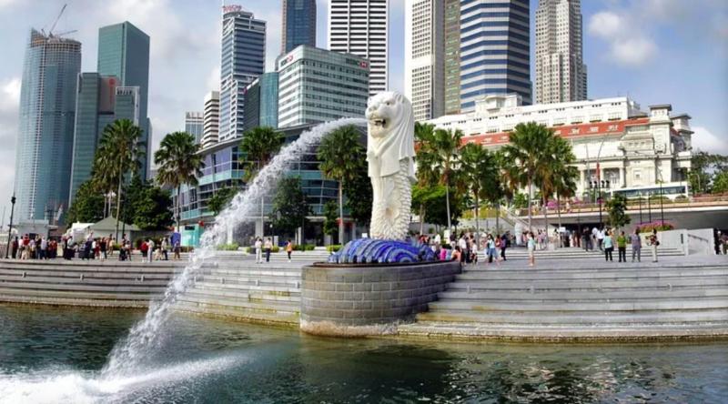 ▲新加坡近日受到疫情嚴重影響。（圖／取自pixabay）