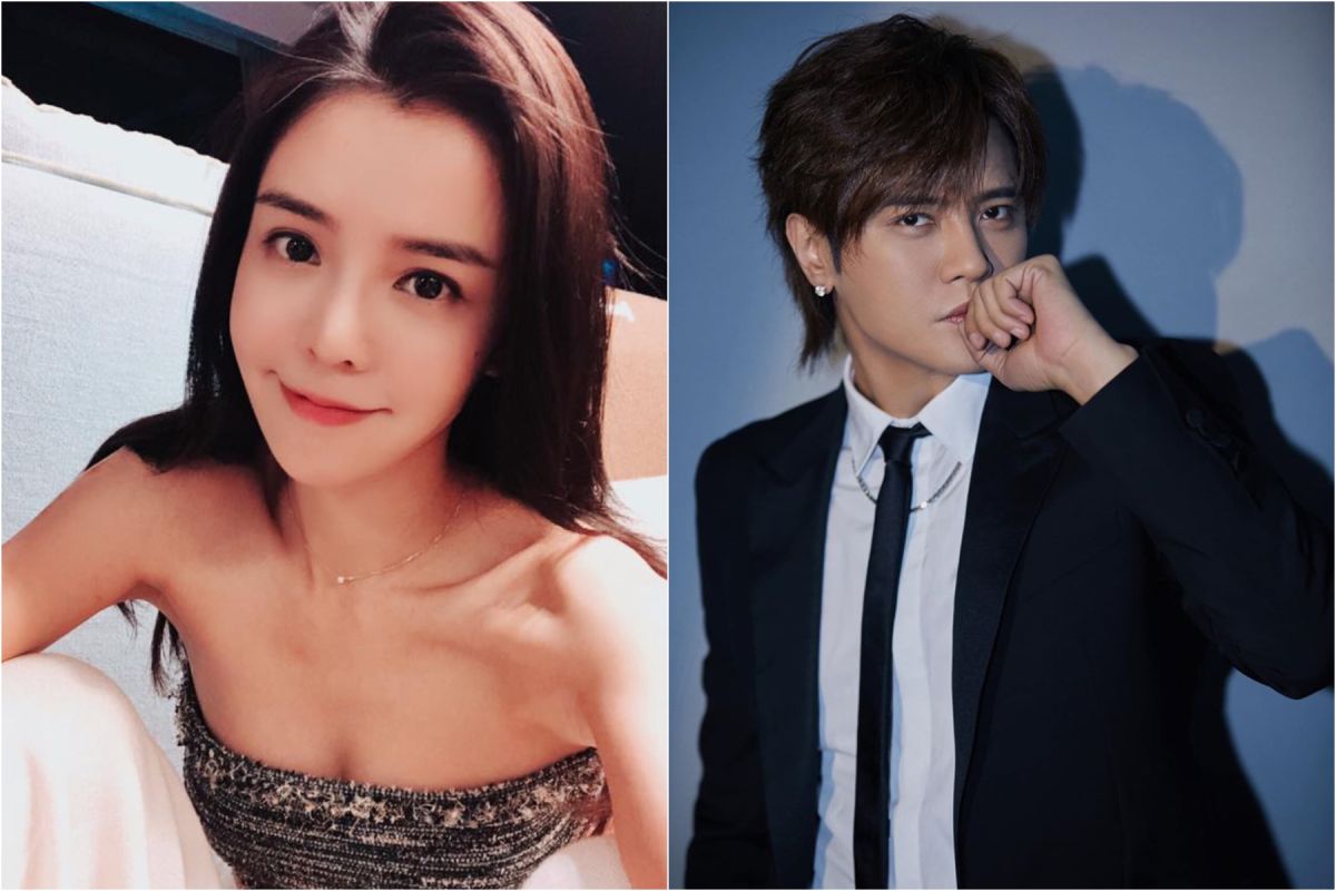 ▲李毓芬不認與羅志祥戀情。（圖 / 翻攝臉書）