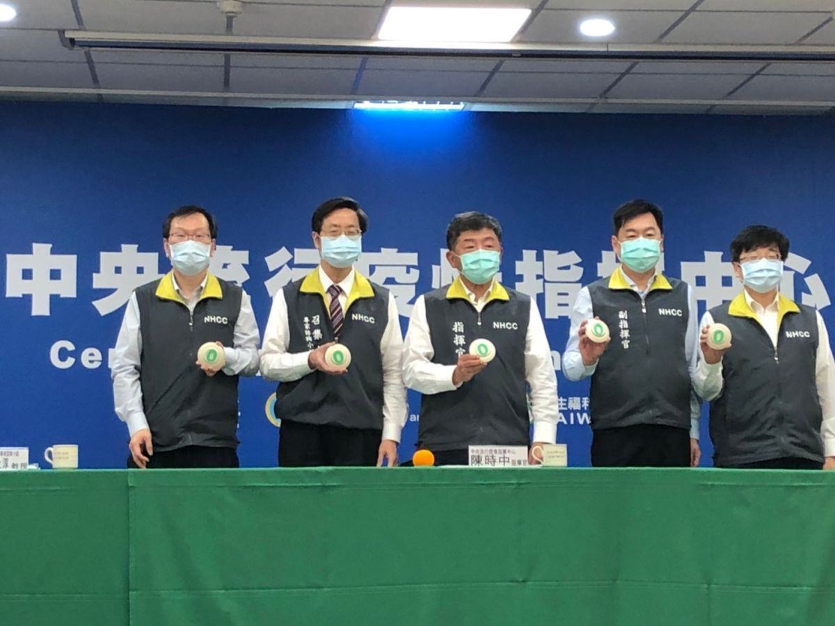 ▲中央流行疫情指揮中心宣布，本周末指揮官陳時中將率隊赴墾丁走訪，示範防疫新生活。（圖／NOWnews資料照，記者劉雅文提供）