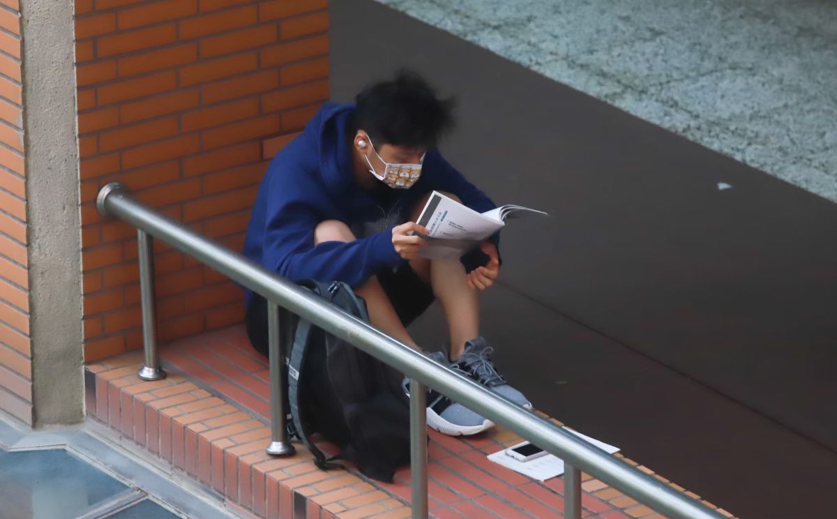 ▲新北市教育局表示，將在5/6舉行全市28考場防疫演練。（圖／NOWnews資料照）