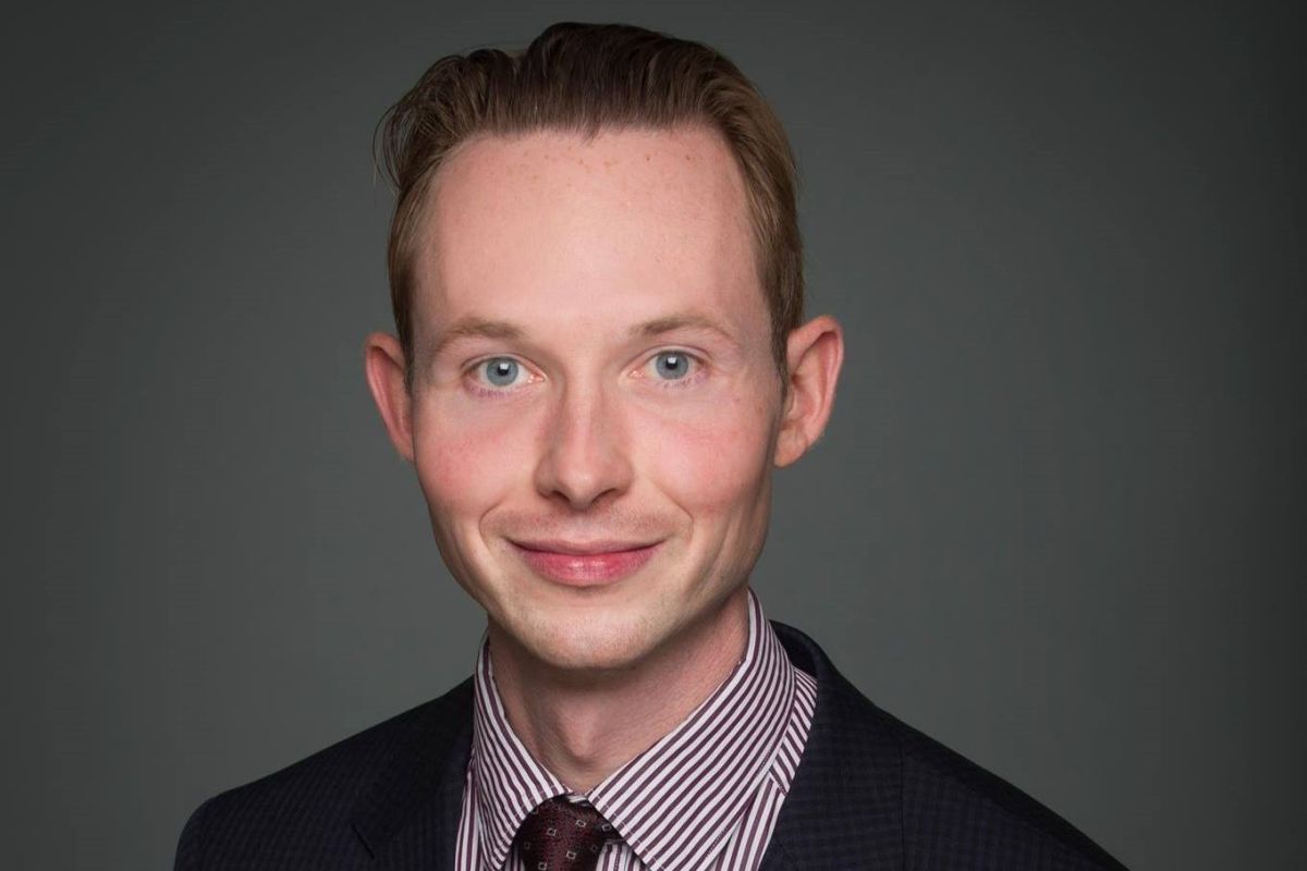 ▲加拿大眾議院議員麥克·庫柏（ Michael Cooper ）。（圖／翻攝 Michael Cooper 臉書）