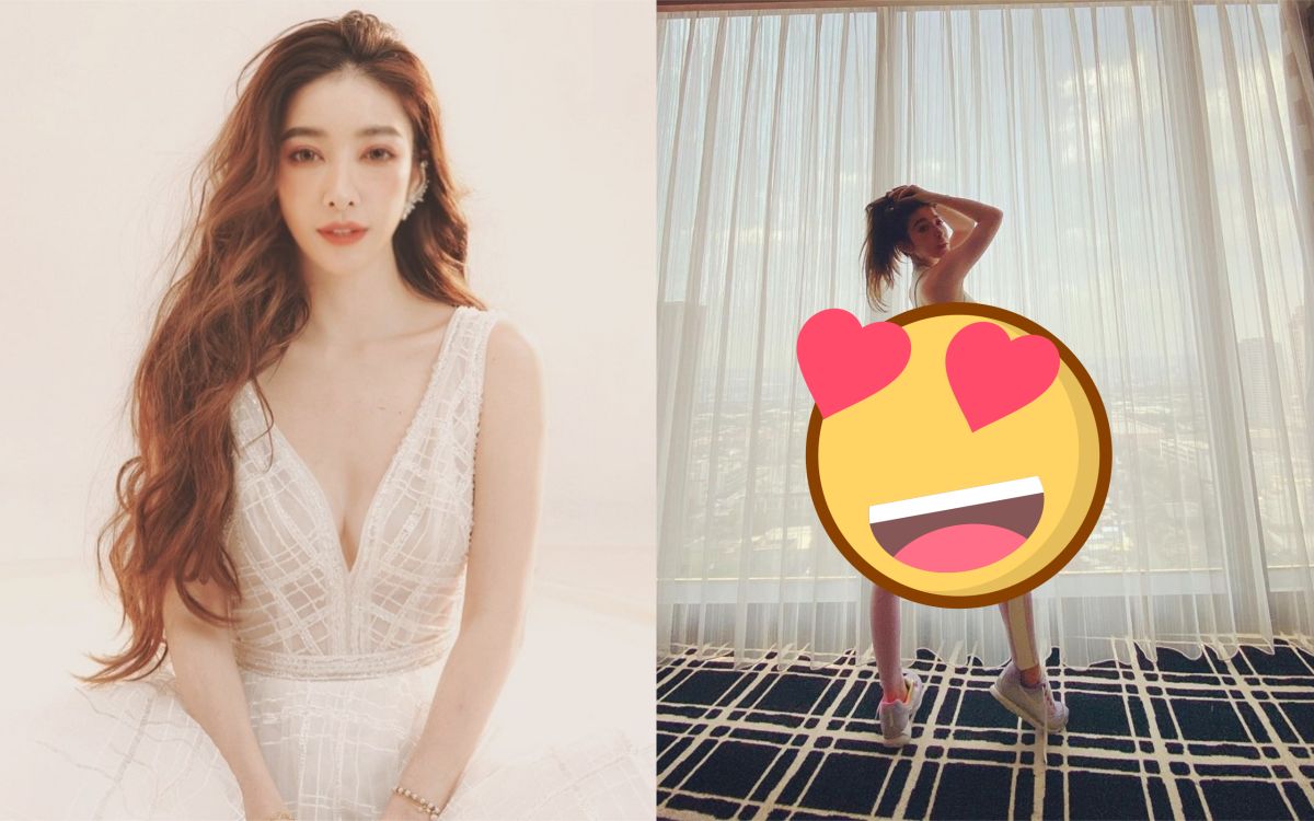 ▲許維恩身材窈窕。（圖／許維恩IG） 