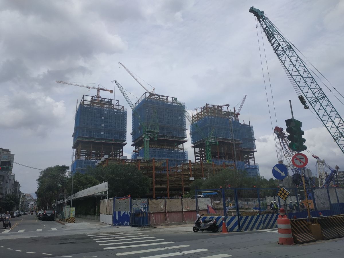 ▲信義線廣慈站預計2022年完工，預期通車前將帶動區域房市發展。（圖／信義房屋提供）