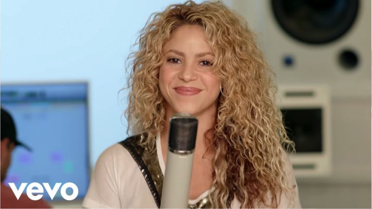 ▲夏奇拉趁著疫情取得碩士學位。（圖／取自夏奇拉youtube截圖）