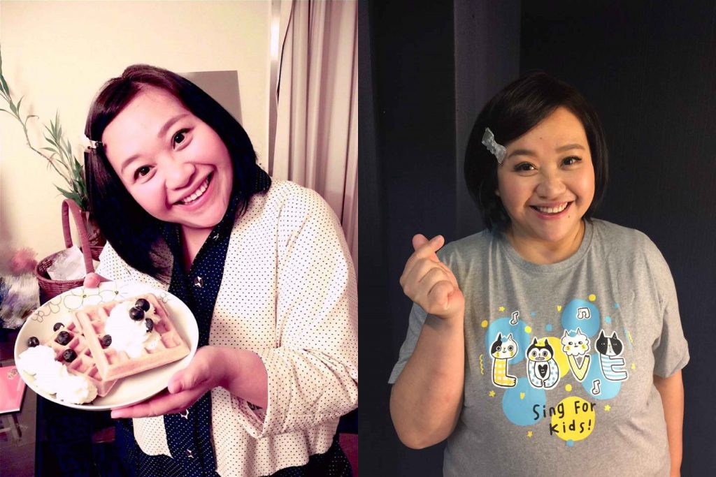 ▲鍾欣凌。（圖／取自鍾欣凌臉書）