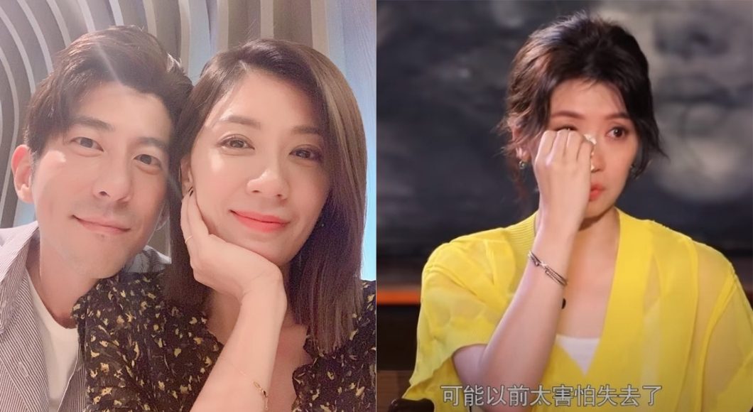 ▲賈靜雯接受魯豫有約專訪。（圖／賈靜雯臉書、YT）