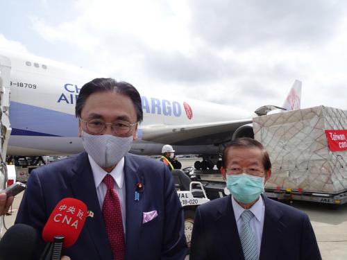 日本友台議員遭中國制裁！陳明祺嗆「無端生事」：自己找個台階下