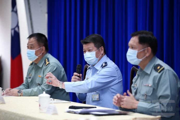 國防部說明敦睦支隊專案調查進度　完善後續處置作為