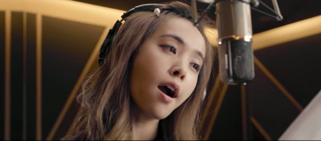 ▲蔡依林被罵。（圖／取自youtube截圖）