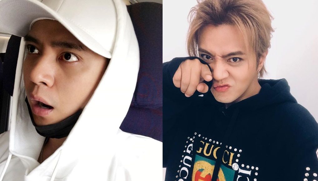 ▲男人真有天生渣這回事嗎？（圖／合成自羅志祥IG）