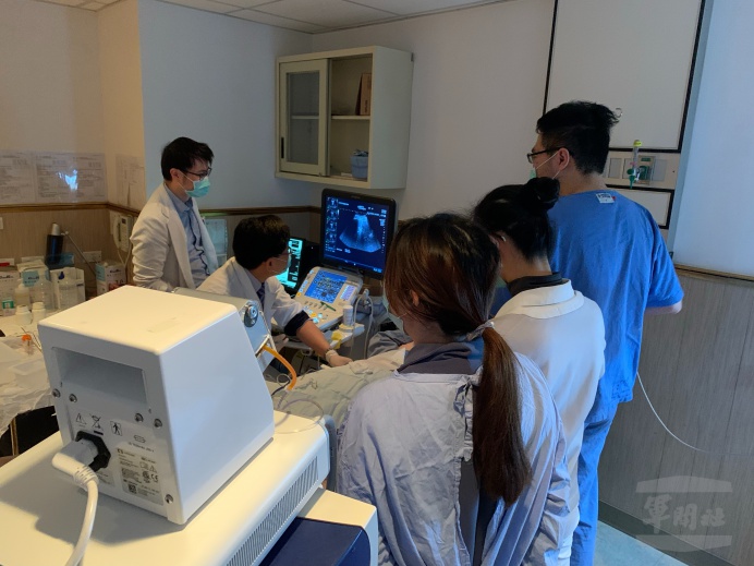 臺北榮總微波消融治療再升級　造福肝癌患者