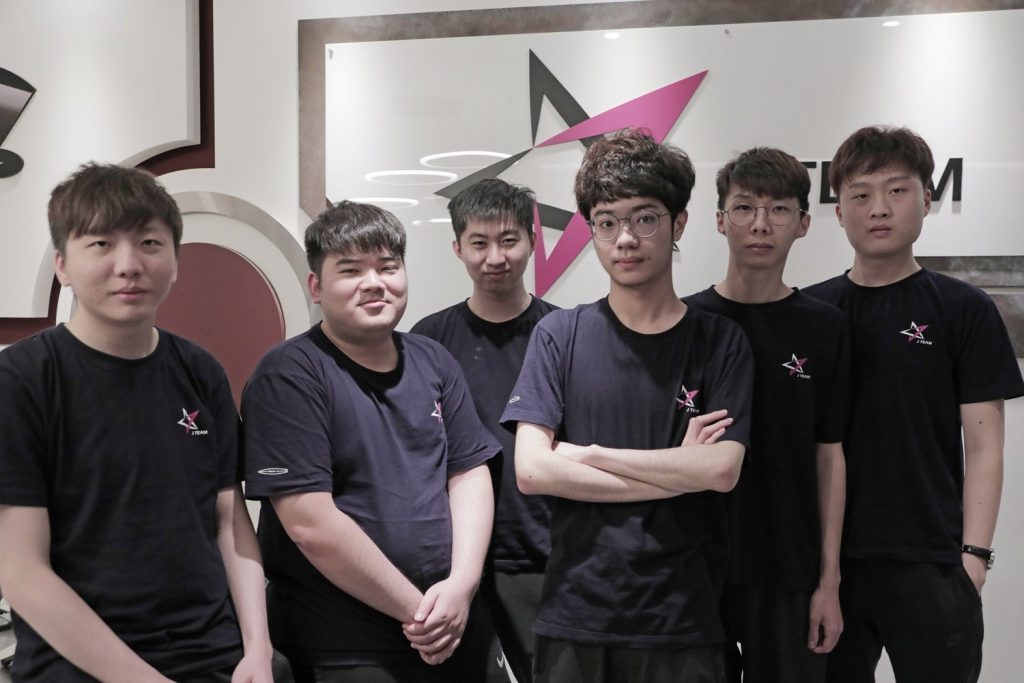 JT不敵ALF，春季季後賽旅程結束。   圖：翻攝自JT粉專