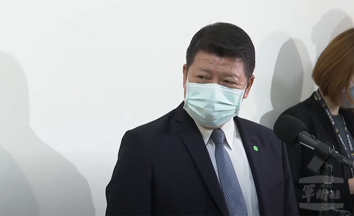 因應新型網路威脅　國軍持續強化資安防護