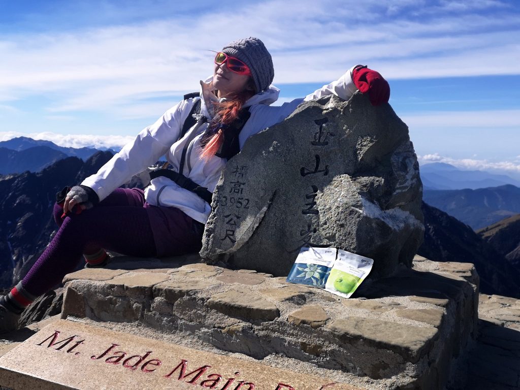 ▲詹喬愉。（圖／取自詹喬愉臉書）