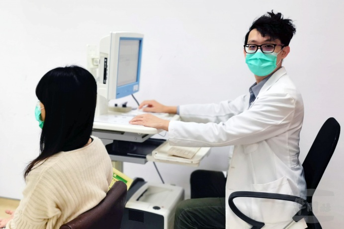 檢測自律神經保持身心平衡　心律變異分析儀為你把脈