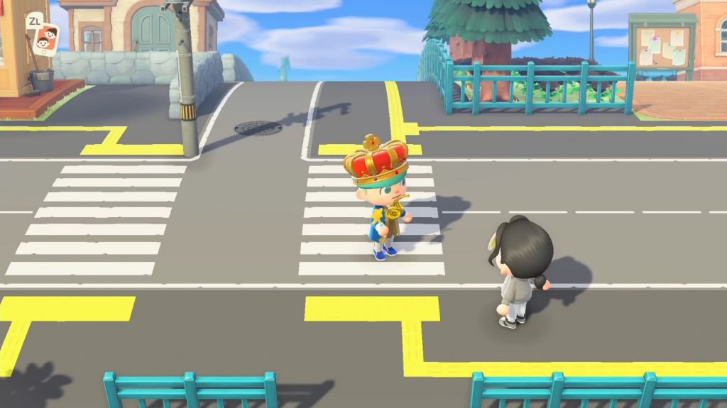 看到別人開發完成的島噢，會讓你有自卑感嗎？（圖／翻攝自まひとくんYoutube）