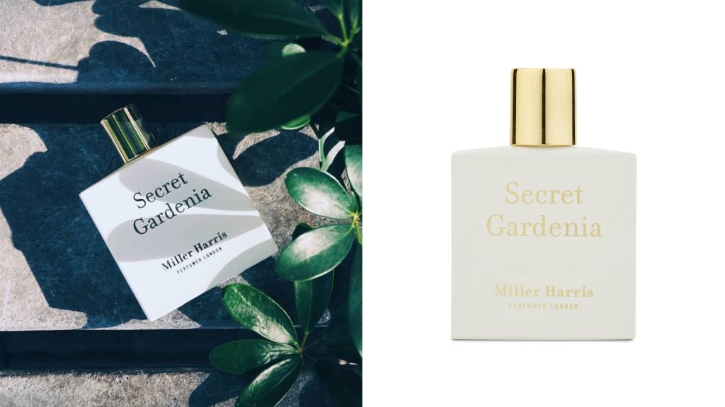 ▲Miller Harris 恬謐花徑 Secret Gardenia 100ml NT$5,200。（圖／Miller Harris ）