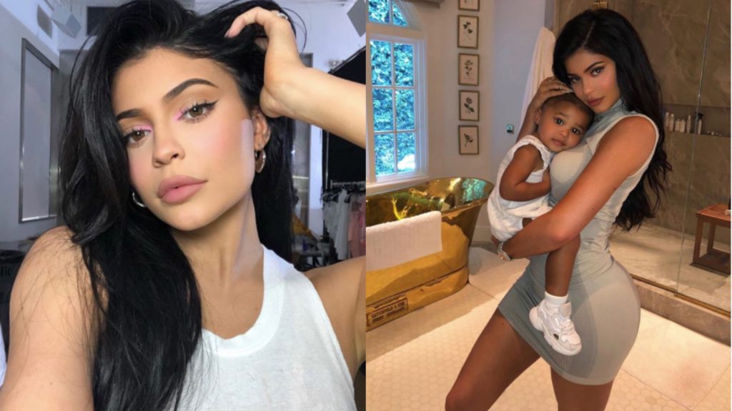 ▲Kylie Jenner 入選《富比士》全球富豪。（圖／翻攝自IG@kyliejenner）