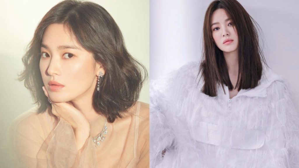 ▲宋慧喬注重眼周保養。（圖／翻攝自IG@kyo1122）