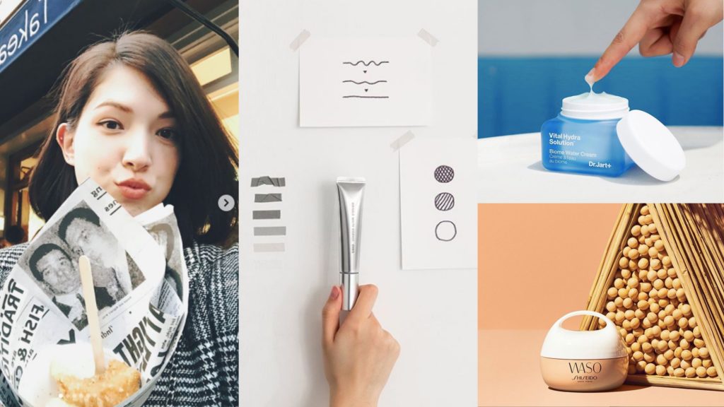 ▲保濕霜推薦。（圖／翻攝自IG@Wasobeauty、drjart_tw、anno8o7、orbis_jp）