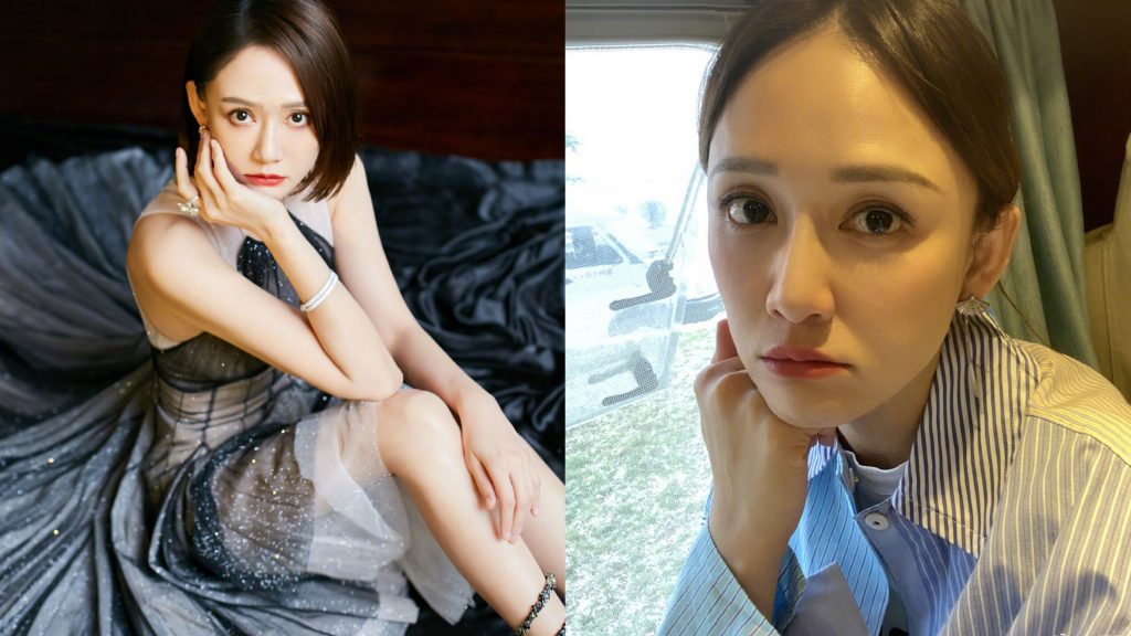 ▲陳喬恩挑戰10天瘦3公斤。（圖／陳喬恩微博）