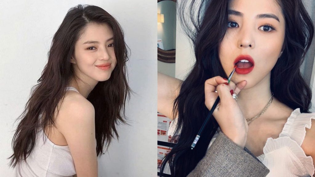 ▲韓素希在《夫婦的世界》飾演嗆辣小三。（圖／翻攝自IG@xeesoxee）